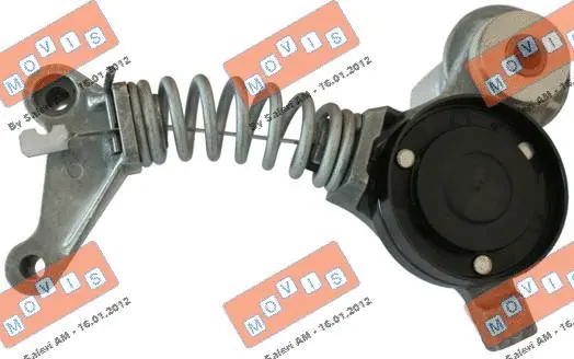 Belt Tensioner, V-ribbed belt (AST2736)