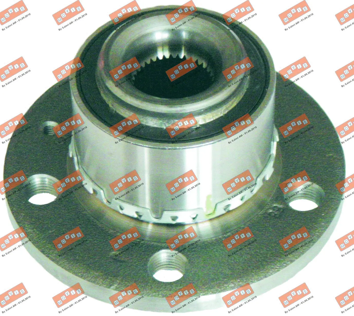 Wheel Bearing Kit (ASB2422)