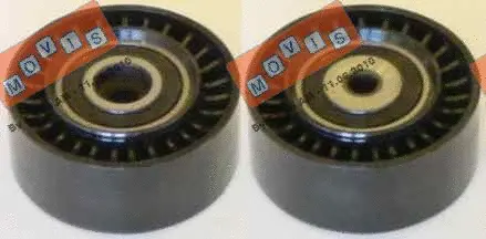 Deflection/Guide Pulley, V-ribbed belt (AST2470)