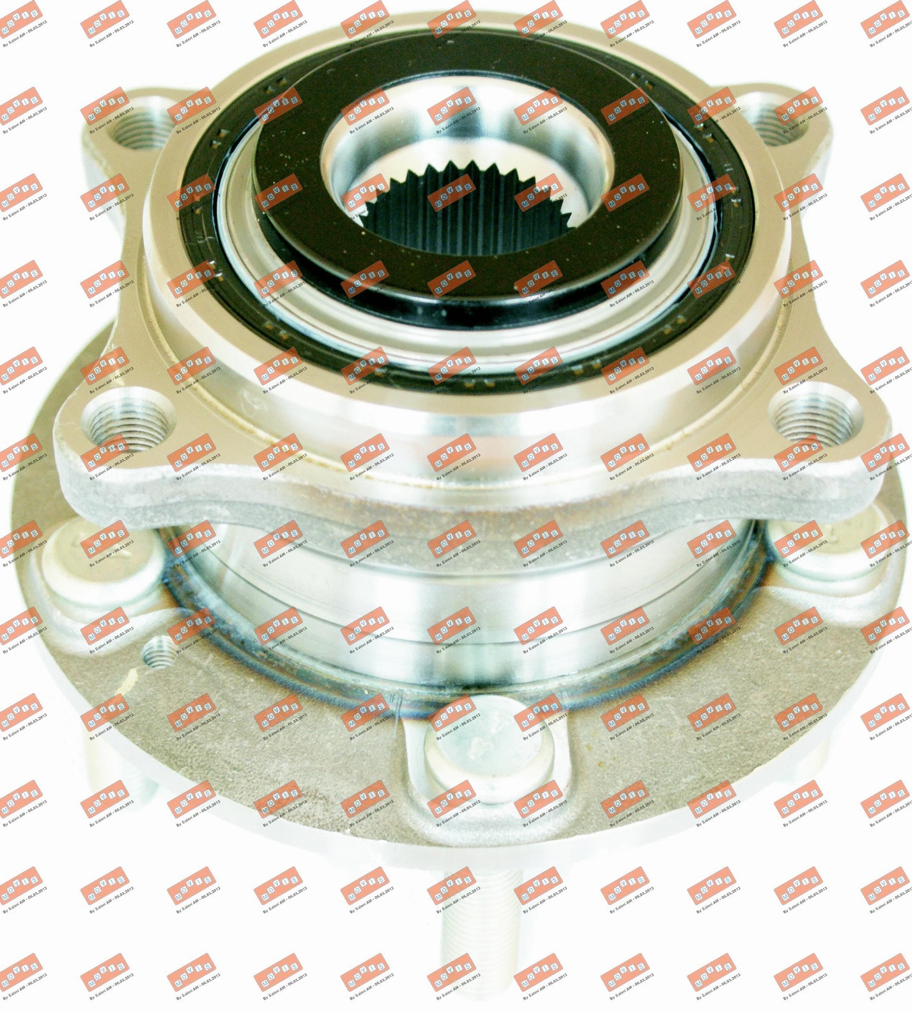 Wheel Bearing Kit (ASB2241)