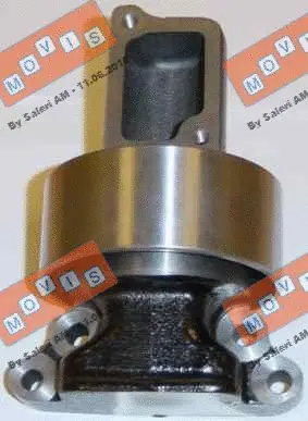 Deflection/Guide Pulley, timing belt (AST2536)