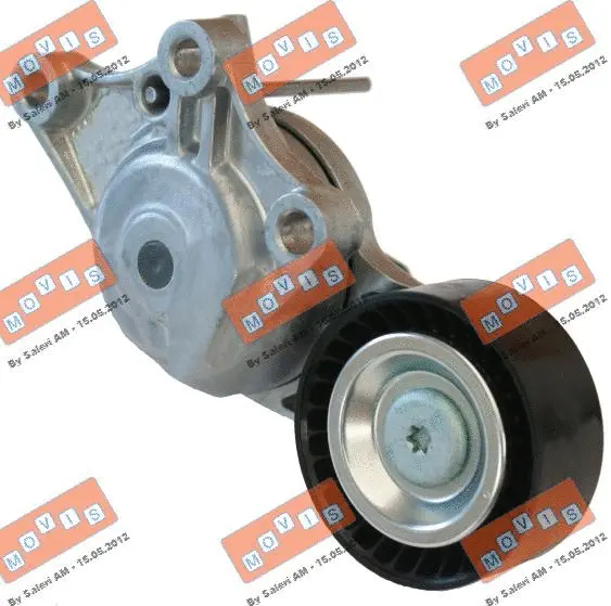 Belt Tensioner, V-ribbed belt (AST3452)