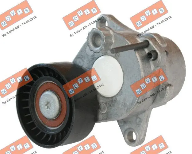 Belt Tensioner, V-ribbed belt (AST3506)