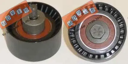 Deflection/Guide Pulley, timing belt (AST1839)