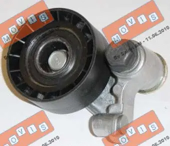 Tensioner Pulley, timing belt (AST1504)