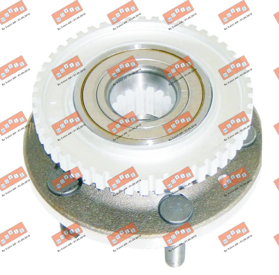 Wheel Bearing Kit (ASB1531)