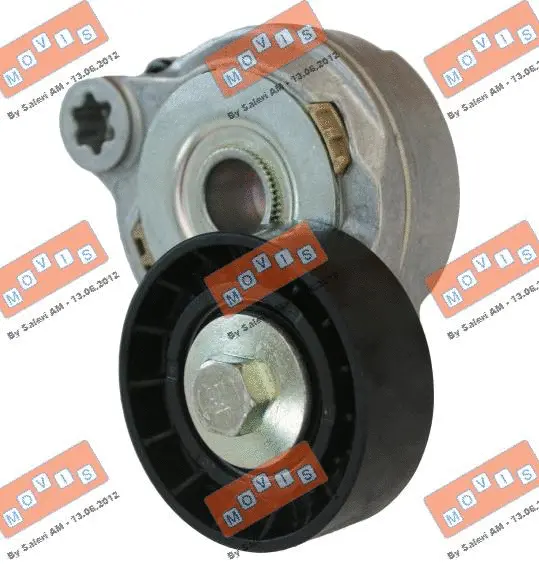 Belt Tensioner, V-ribbed belt (AST3482)