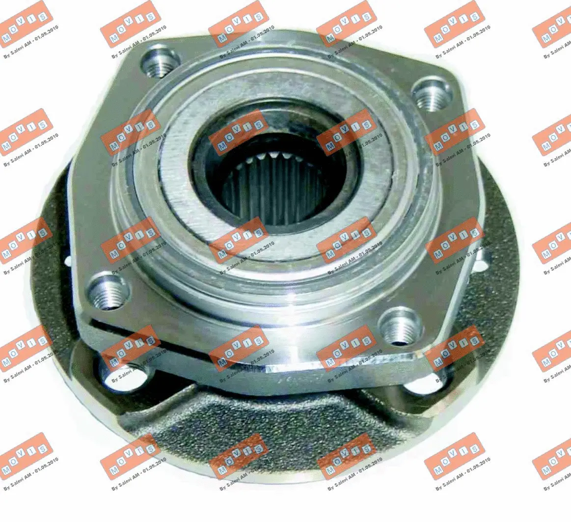 Wheel Bearing Kit (ASB1253)