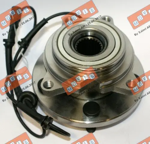 Wheel Bearing Kit (ASB2899)