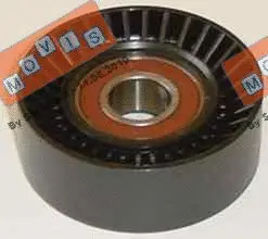 Deflection/Guide Pulley, V-ribbed belt (AST1849)