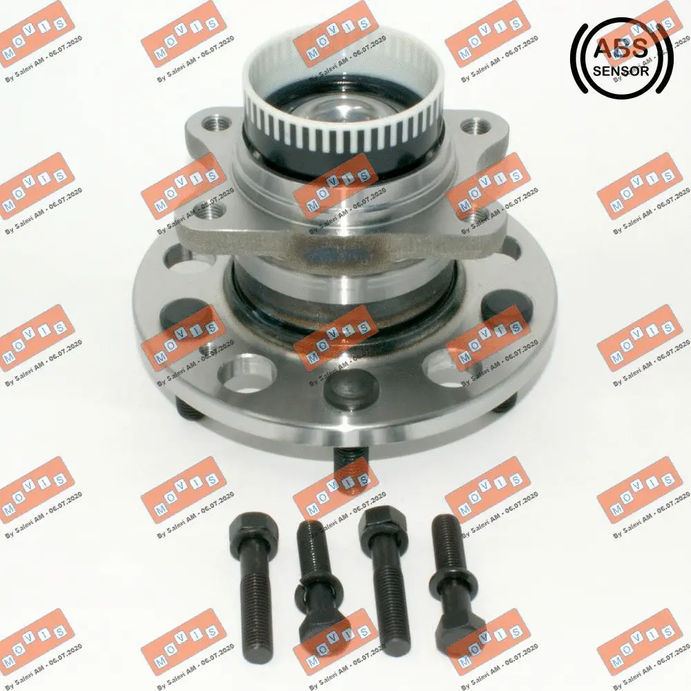 Wheel Bearing Kit (ASB2670)