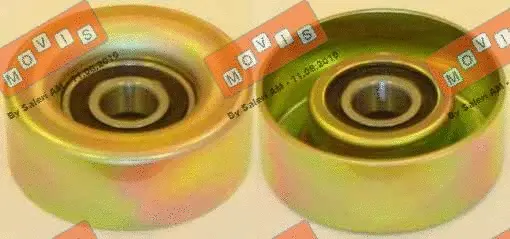 Deflection/Guide Pulley, V-ribbed belt (AST2516)