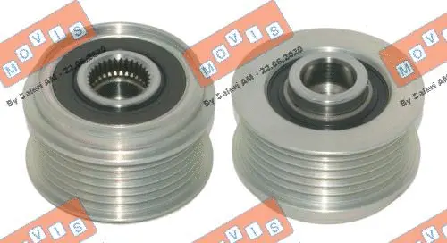 Alternator Freewheel Clutch (AST3886)