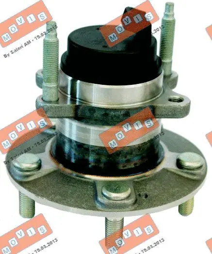 Wheel Bearing Kit (ASB2785)