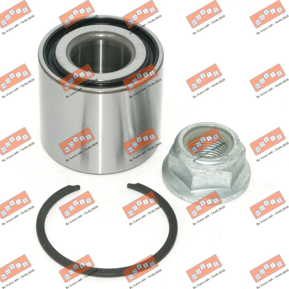 Wheel Bearing Kit (ASB2659)