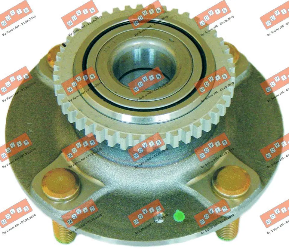 Wheel Bearing Kit (ASB2192)