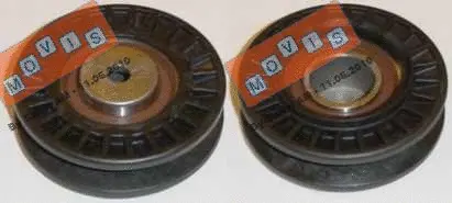 Deflection/Guide Pulley, V-ribbed belt (AST1228)