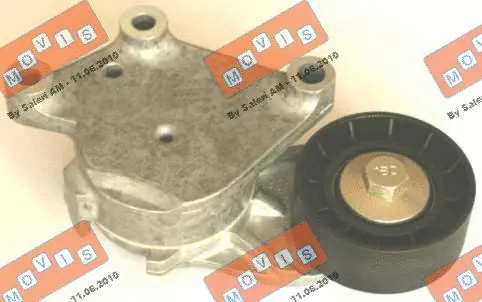 Deflection/Guide Pulley, V-ribbed belt (AST3125)