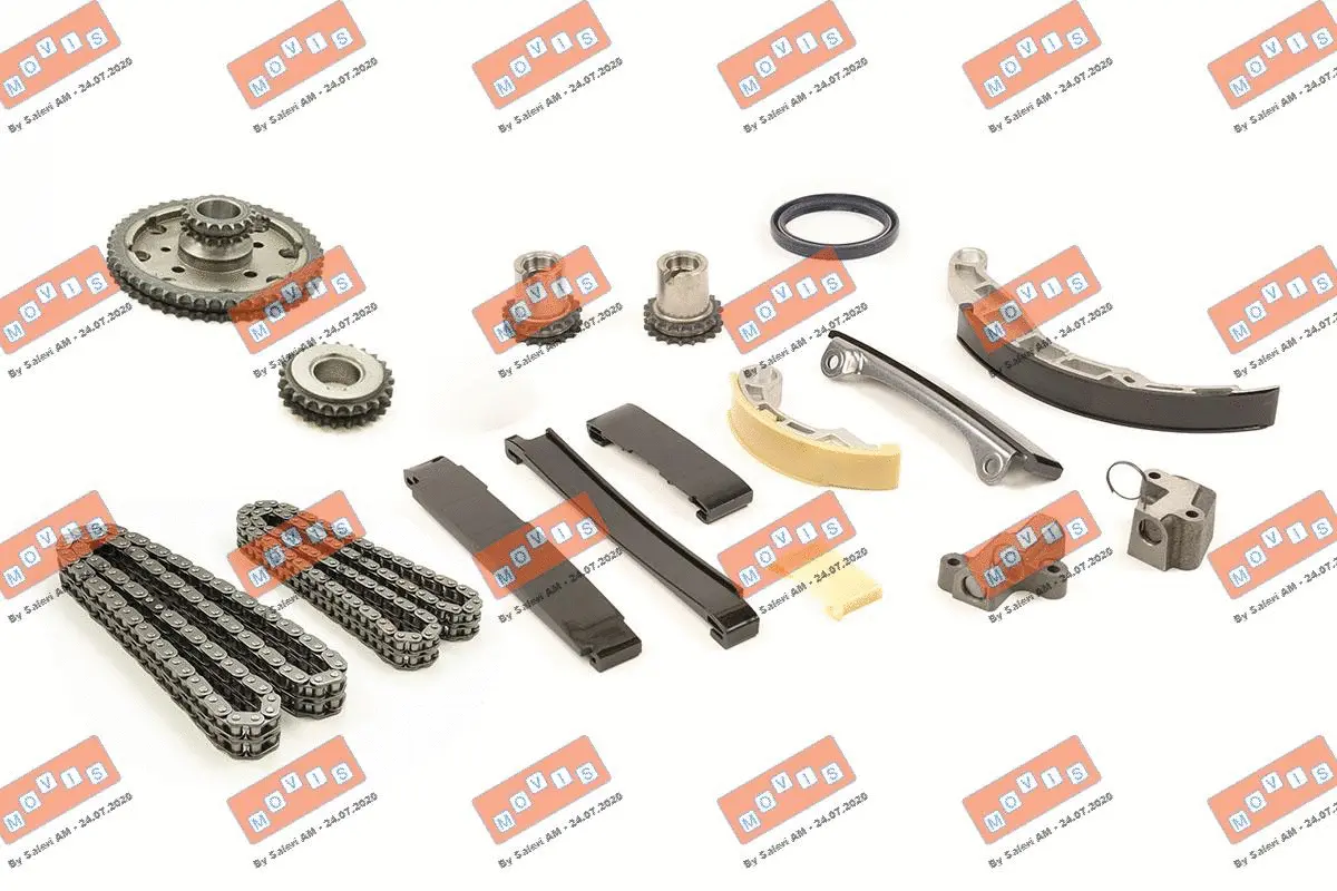 Timing Chain Kit (AST89126K)