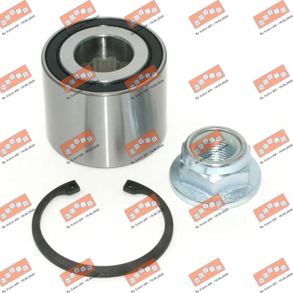 Wheel Bearing Kit (ASB1057)