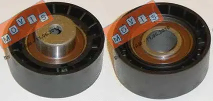 Deflection/Guide Pulley, timing belt (AST1198)