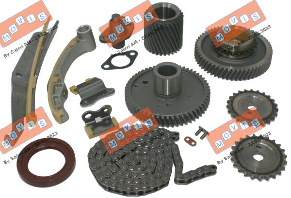 Timing Chain Kit (AST89158K)