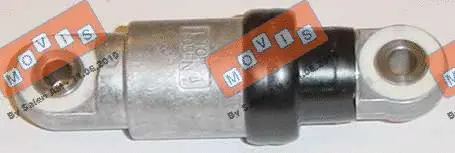 Vibration Damper, V-ribbed belt (AST1219)