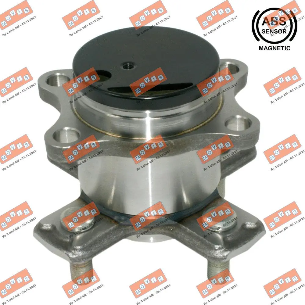 Wheel Bearing Kit (ASB2963)