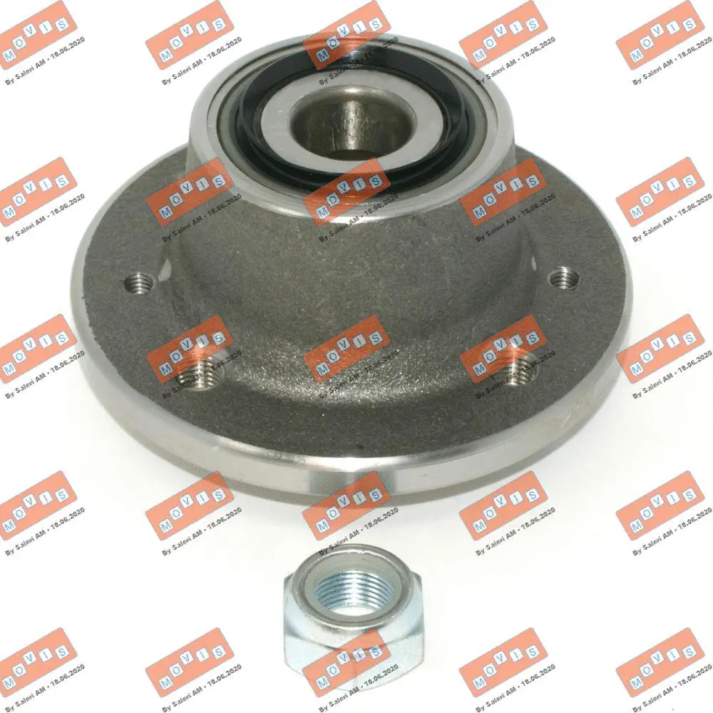 Wheel Bearing Kit (ASB1073)