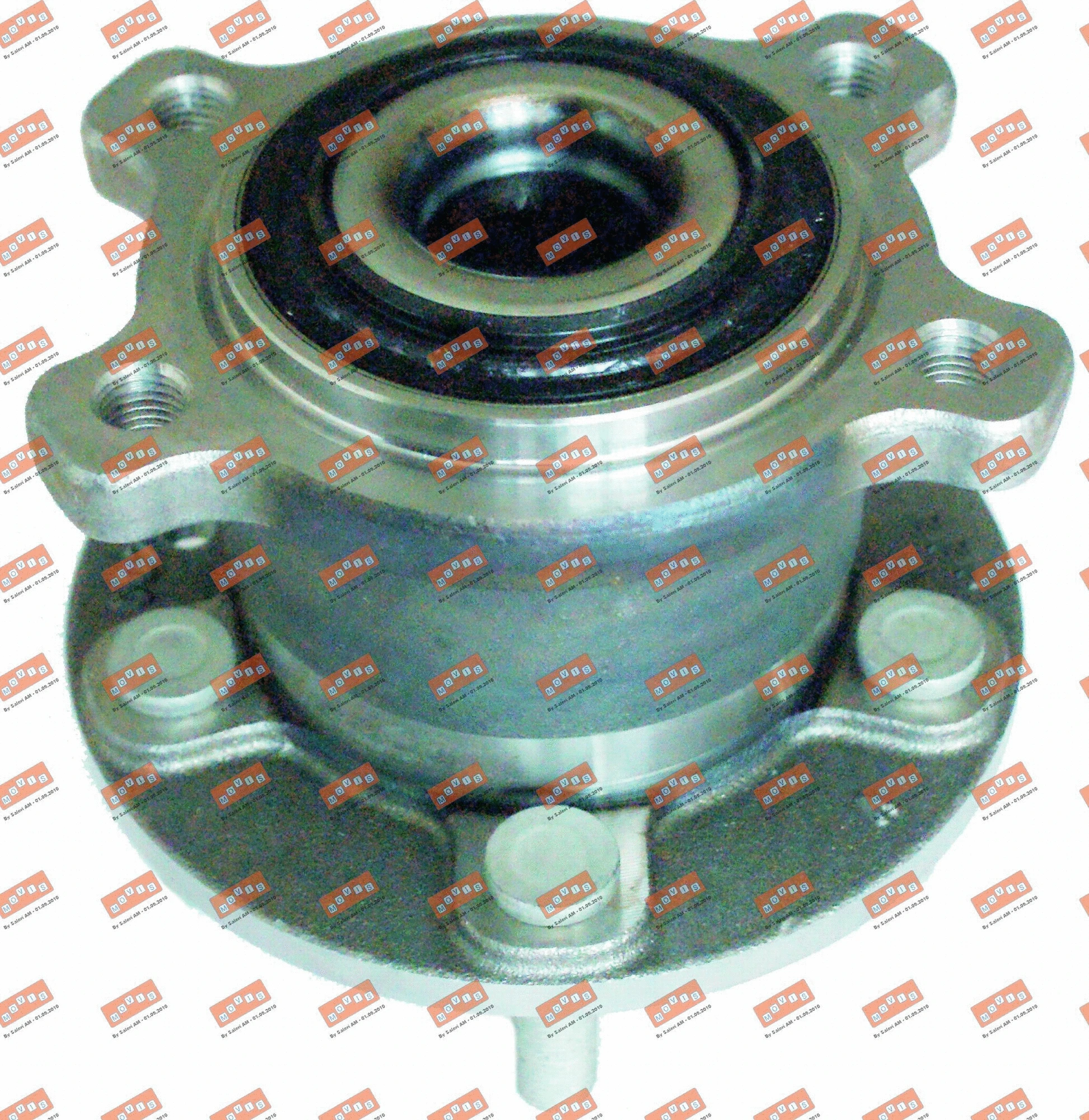 Wheel Bearing Kit (ASB2416)