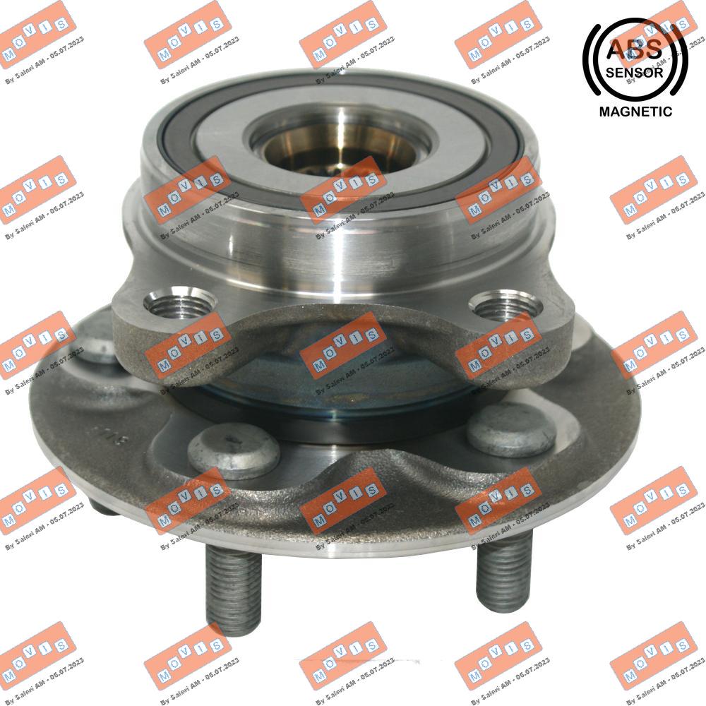 Wheel Bearing Kit (ASB2998)