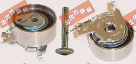 Tensioner Pulley, timing belt (AST1134)