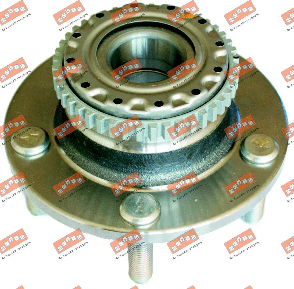 Wheel Bearing Kit (ASB2375)