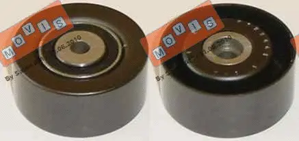 Deflection/Guide Pulley, V-ribbed belt (AST1823)