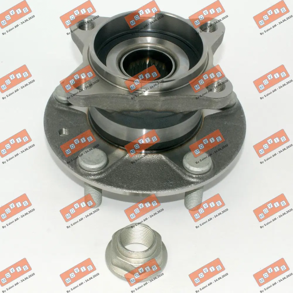 Wheel Bearing Kit (ASB2925)