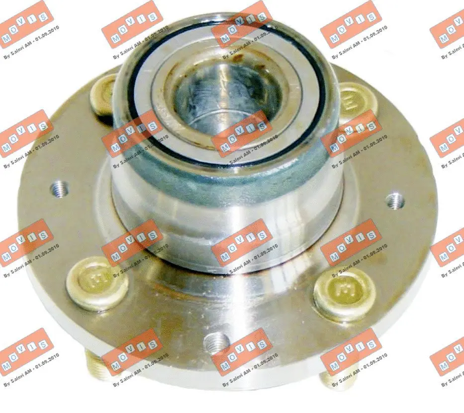 Wheel Bearing Kit (ASB1634)