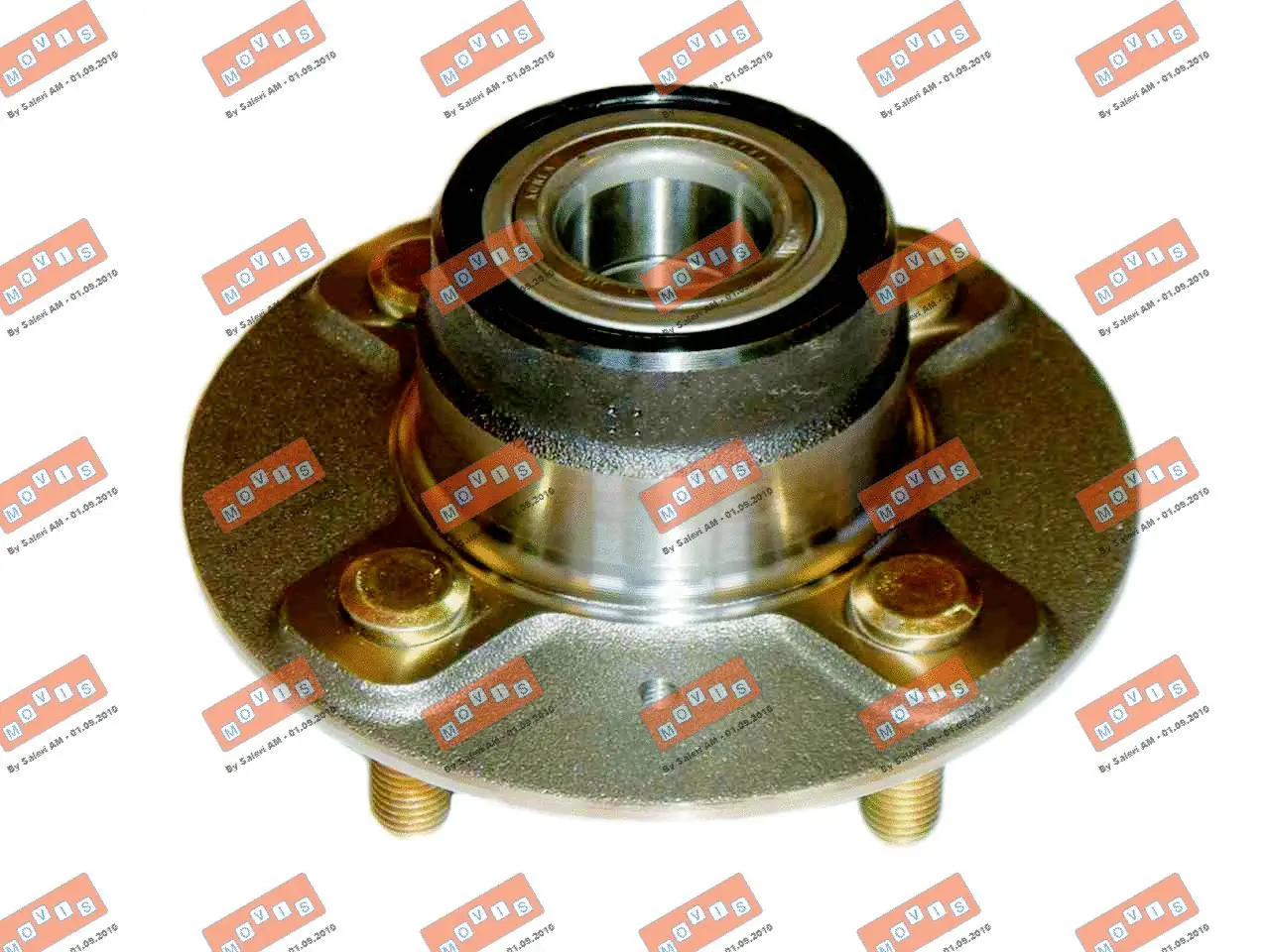 Wheel Bearing Kit (ASB2050)