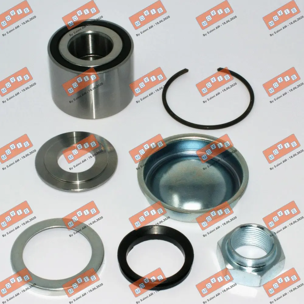 Wheel Bearing Kit (ASB1932)
