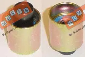 Deflection/Guide Pulley, timing belt (AST2386)