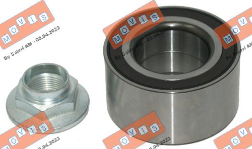 Wheel Bearing Kit (ASB2984)