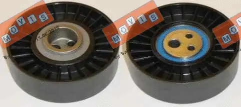 Deflection/Guide Pulley, V-ribbed belt (AST1453)