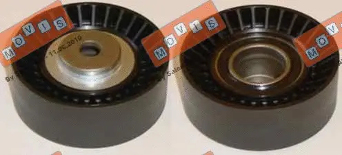 Deflection/Guide Pulley, V-ribbed belt (AST1450)