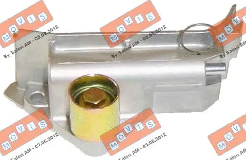 Vibration Damper, timing belt (AST1923)