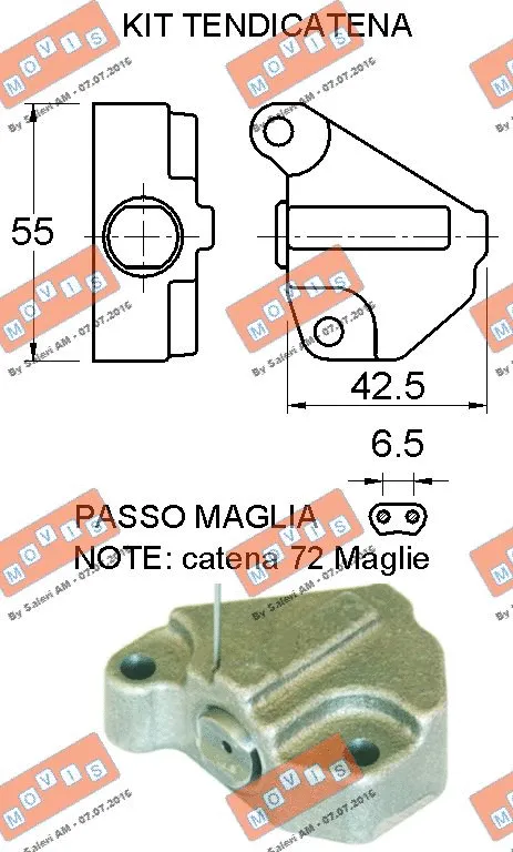 Timing Chain Kit