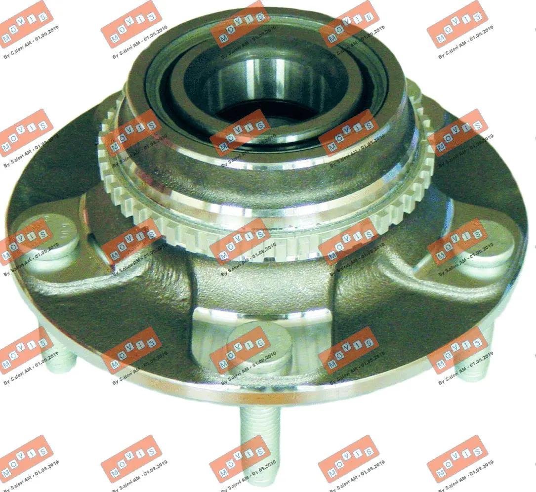 Wheel Bearing Kit (ASB2141)