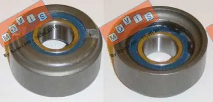 Tensioner Pulley, timing belt (AST1028)
