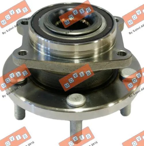 Wheel Bearing Kit (ASB2874)