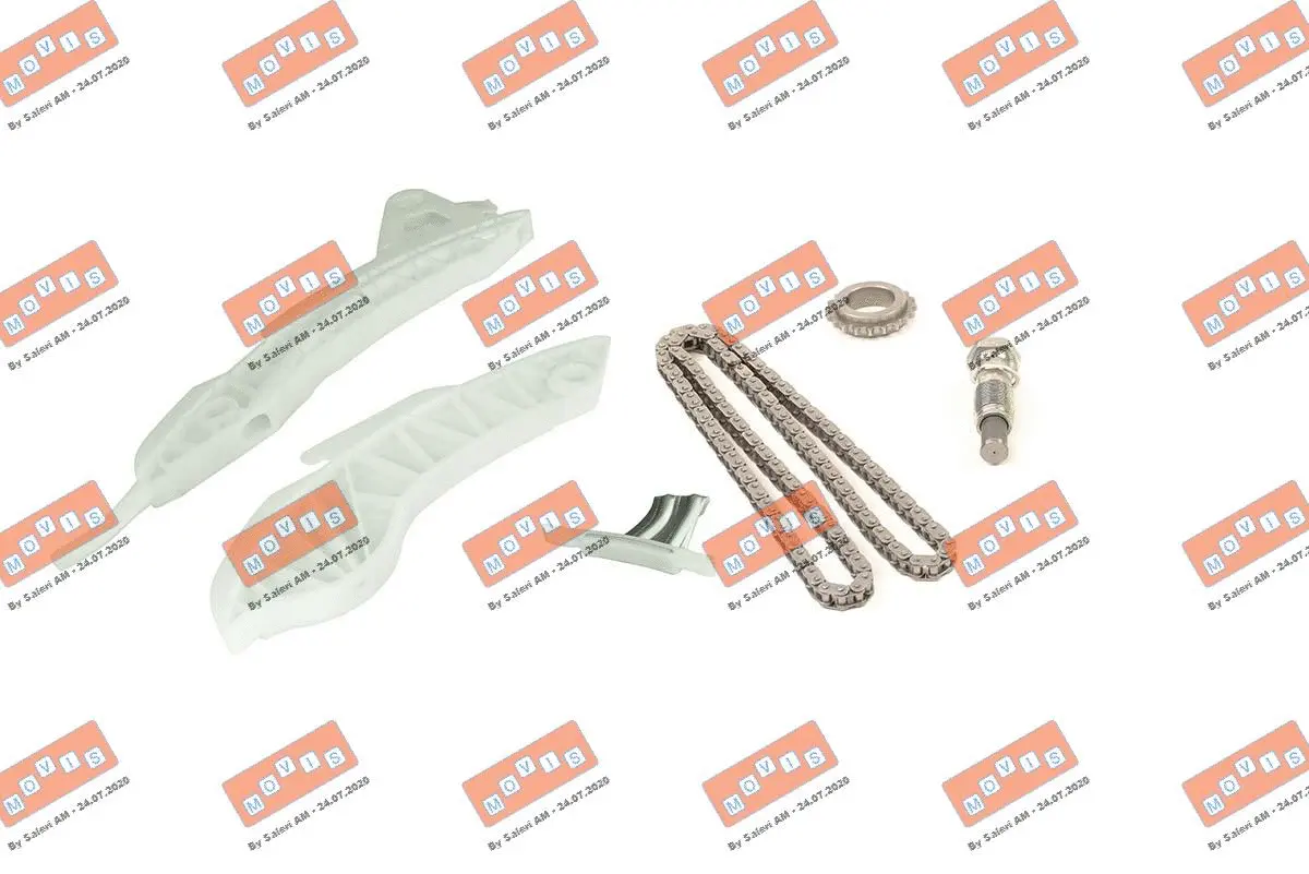Timing Chain Kit (AST89138K)