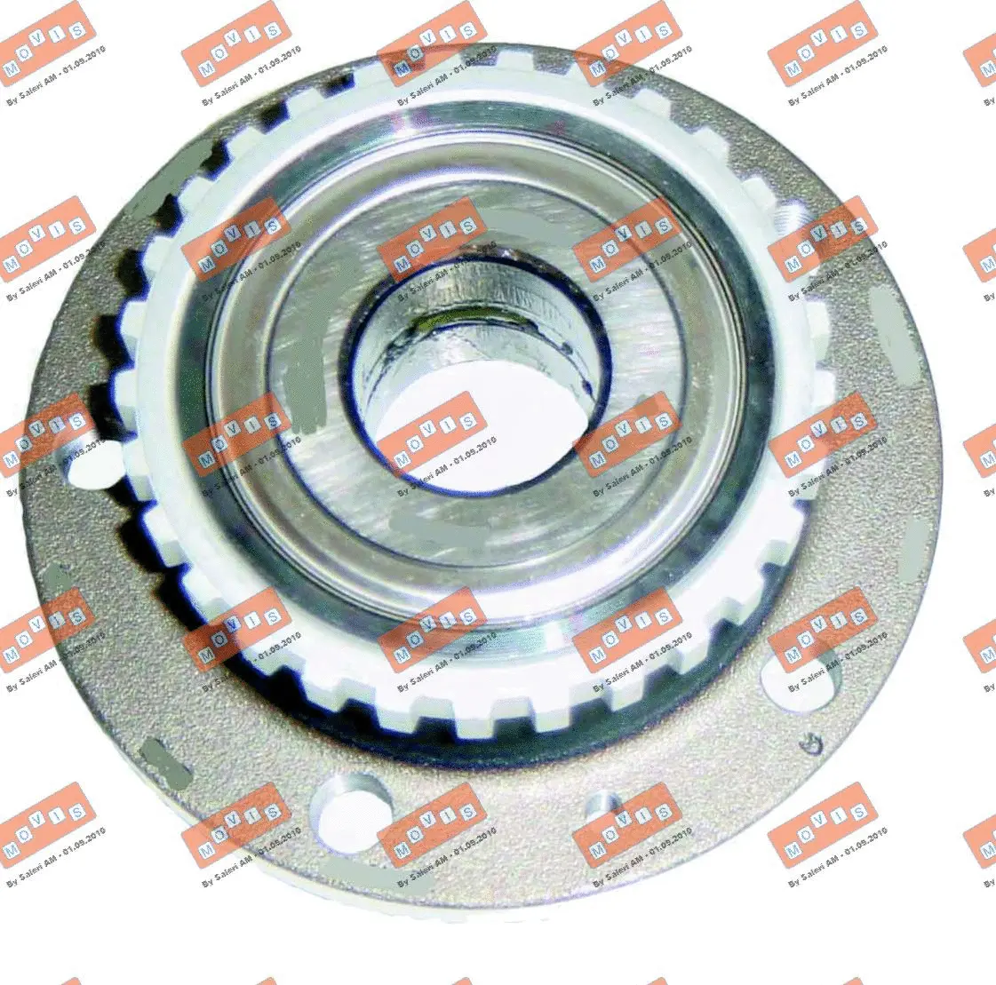 Wheel Bearing Kit (ASB1254)