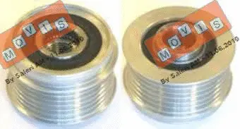 Alternator Freewheel Clutch (AST3200)
